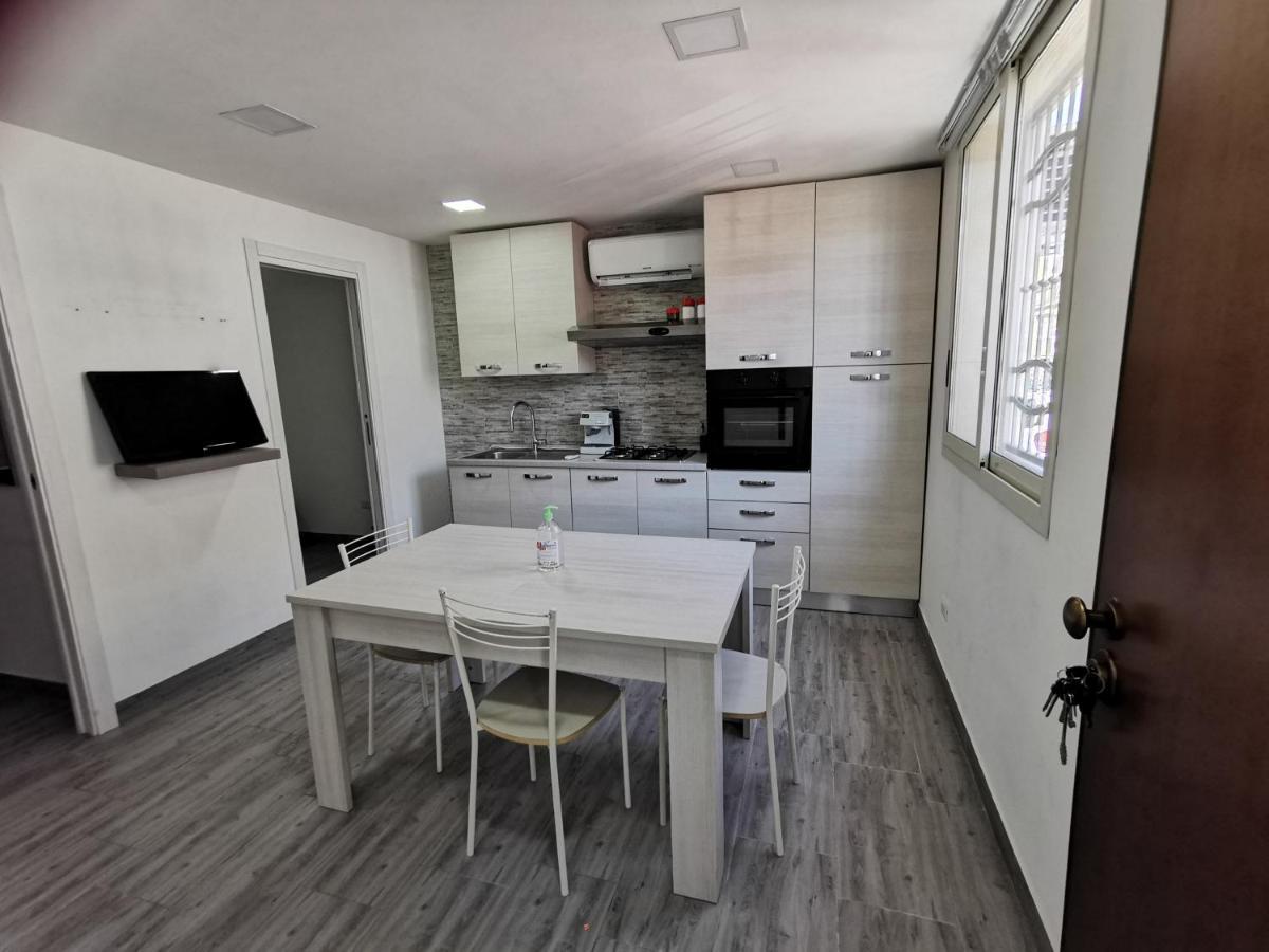 Recantodo'Sol Residence Catania Kültér fotó