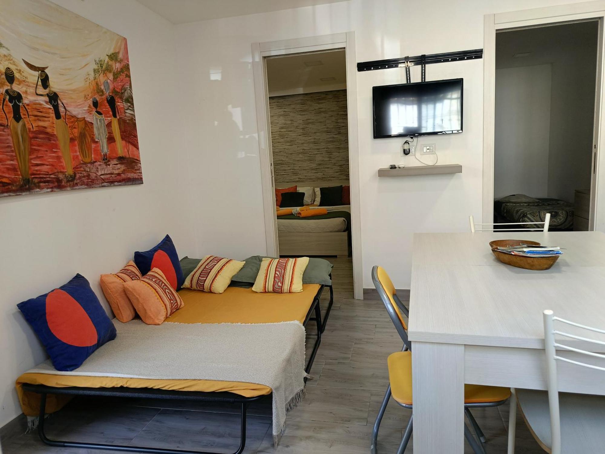 Recantodo'Sol Residence Catania Szoba fotó