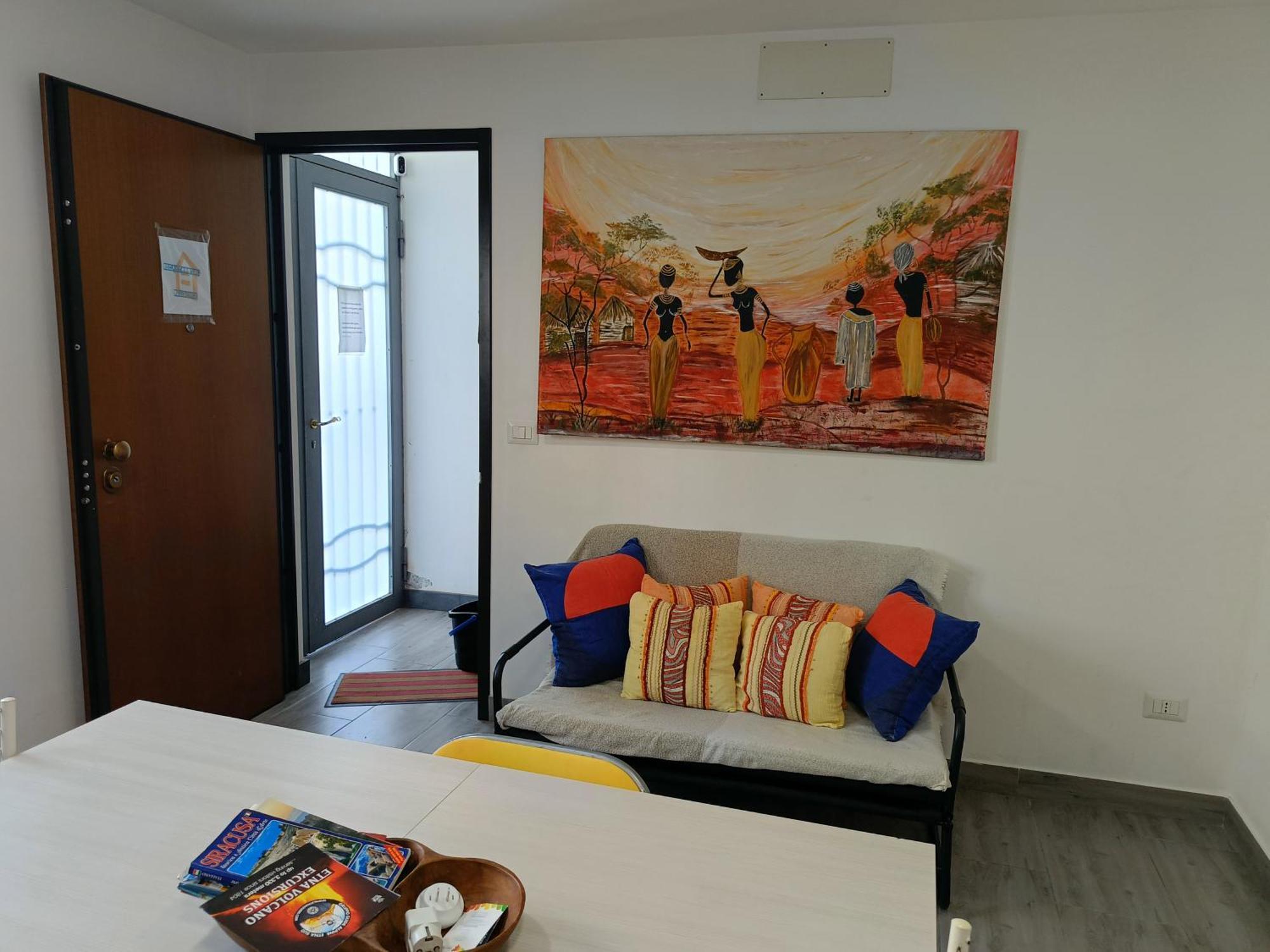 Recantodo'Sol Residence Catania Kültér fotó