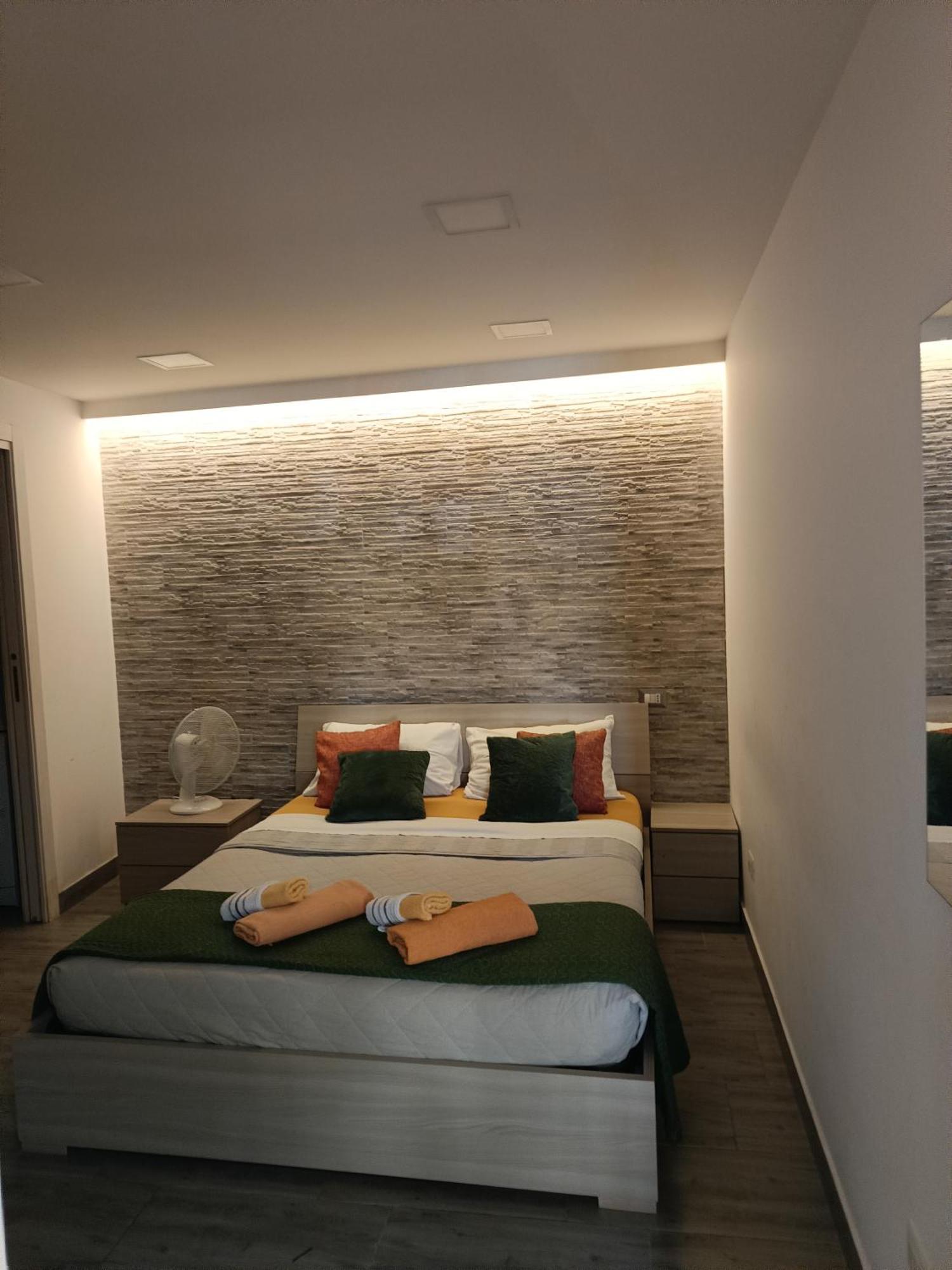 Recantodo'Sol Residence Catania Kültér fotó